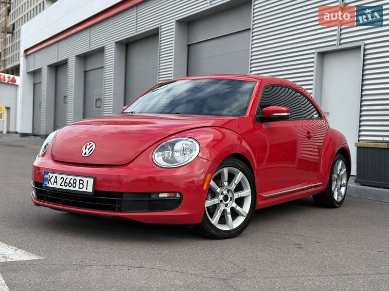 Хетчбек Volkswagen Beetle 2012 в Києві