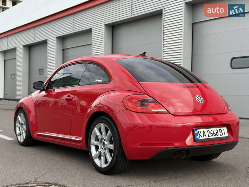 Хетчбек Volkswagen Beetle 2012 в Києві