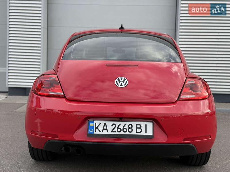 Хетчбек Volkswagen Beetle 2012 в Києві