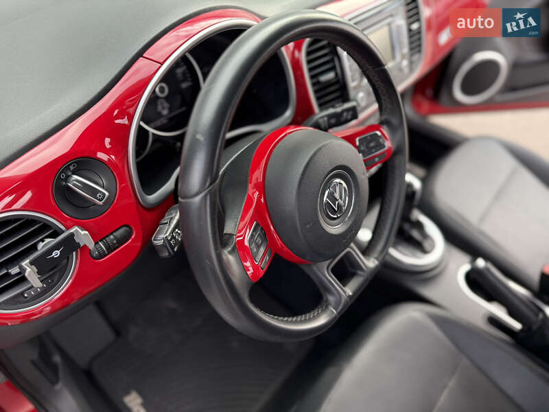 Хетчбек Volkswagen Beetle 2012 в Києві