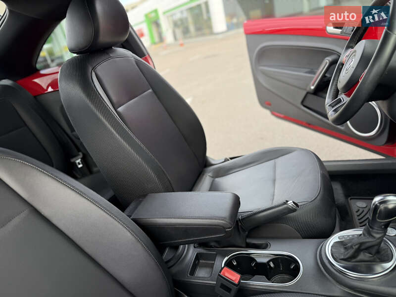 Хетчбек Volkswagen Beetle 2012 в Києві