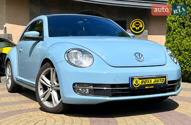 Volkswagen Beetle 2015