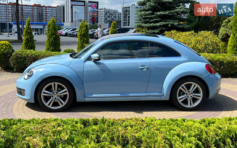 Хэтчбек Volkswagen Beetle 2015 в Львове