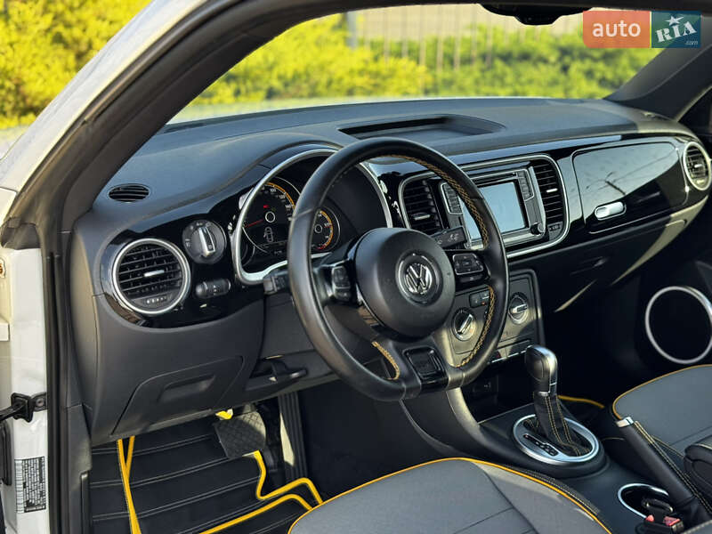Хэтчбек Volkswagen Beetle 2016 в Сумах