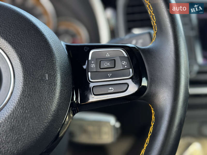 Хэтчбек Volkswagen Beetle 2016 в Сумах