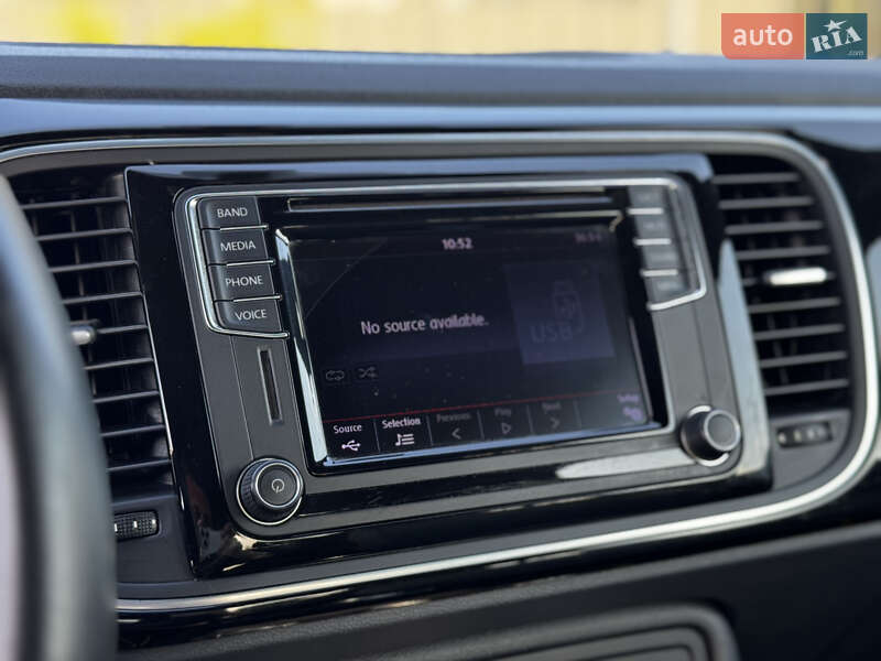 Хэтчбек Volkswagen Beetle 2016 в Сумах