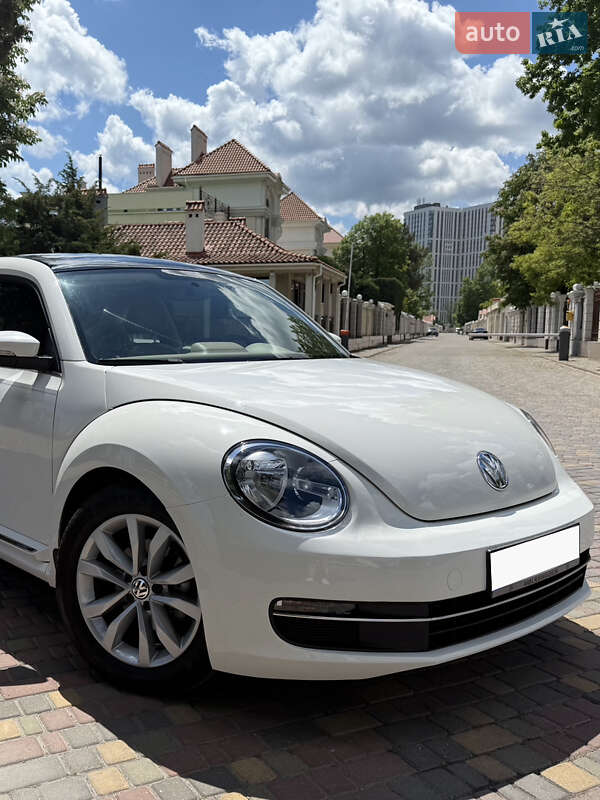 Хэтчбек Volkswagen Beetle 2014 в Одессе
