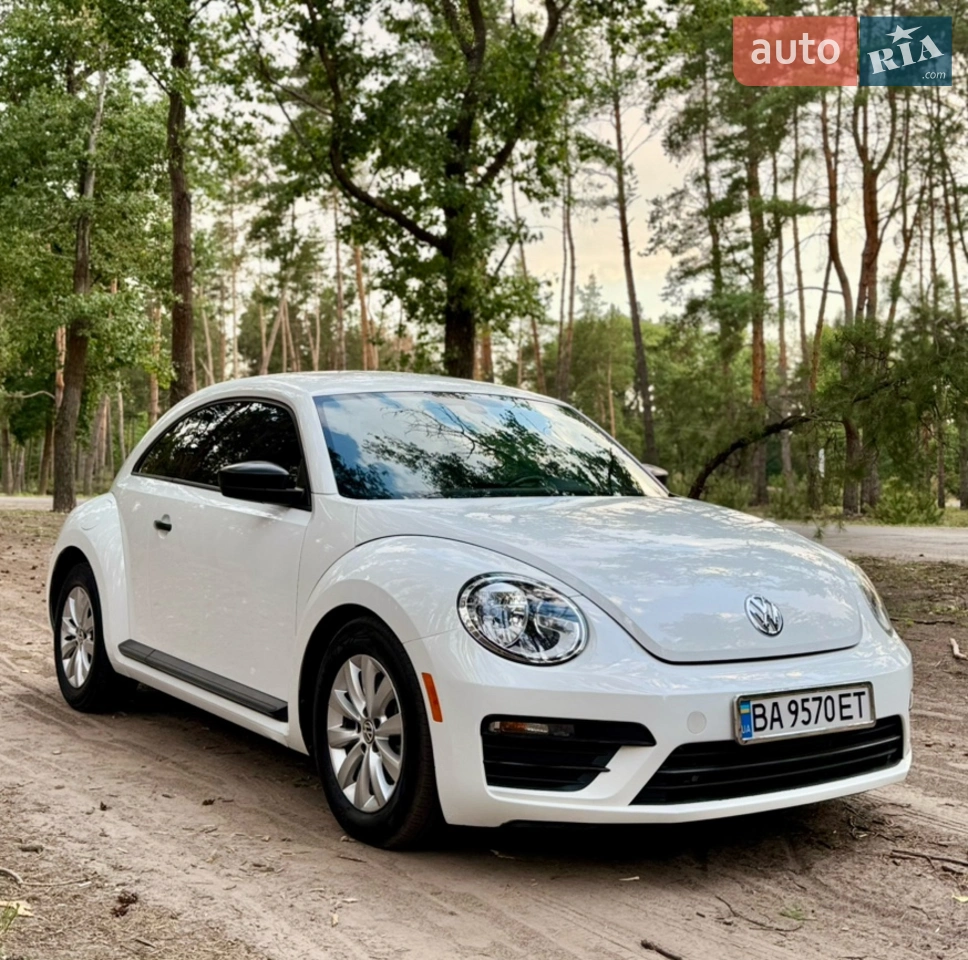 2017 Volkswagen Beetle - мініатюра 36