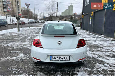 Хетчбек Volkswagen Beetle 2015 в 