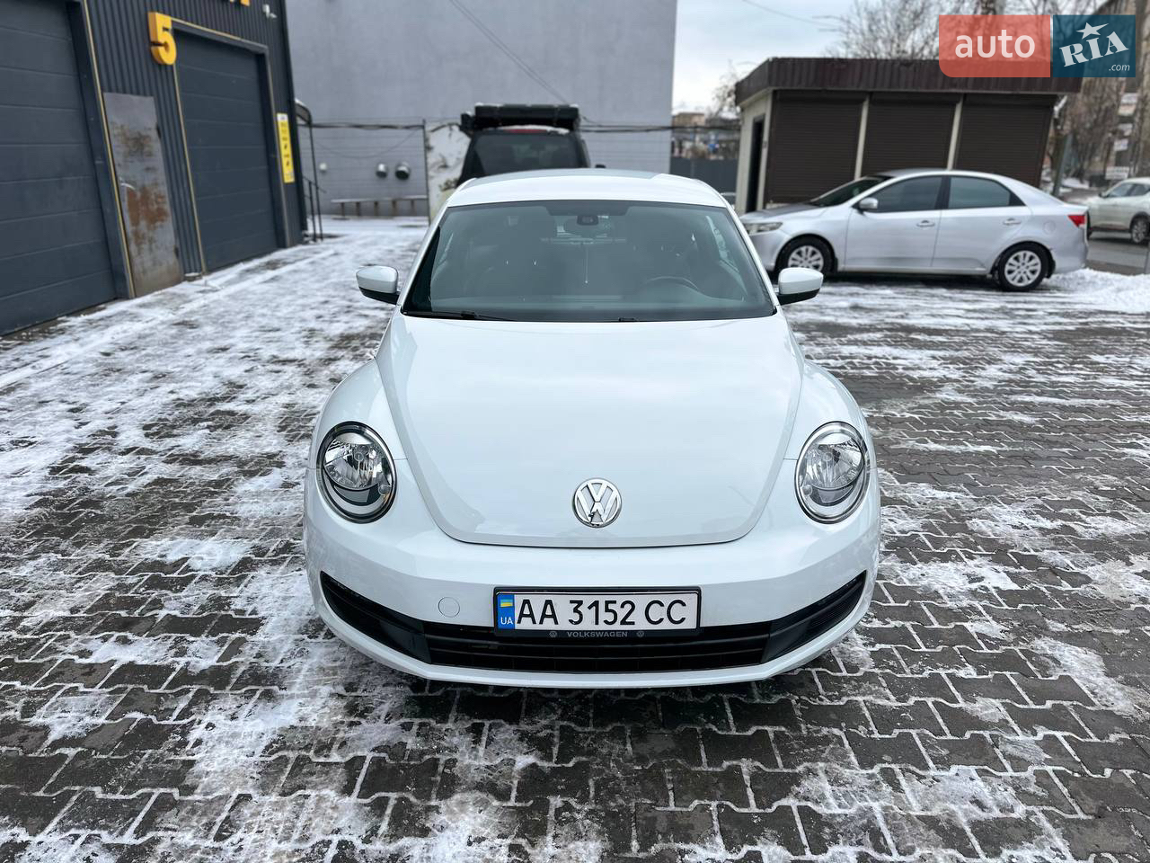 2015 Volkswagen Beetle - мініатюра 28