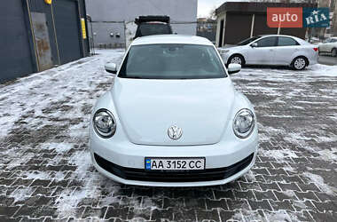 Volkswagen Beetle 2015
