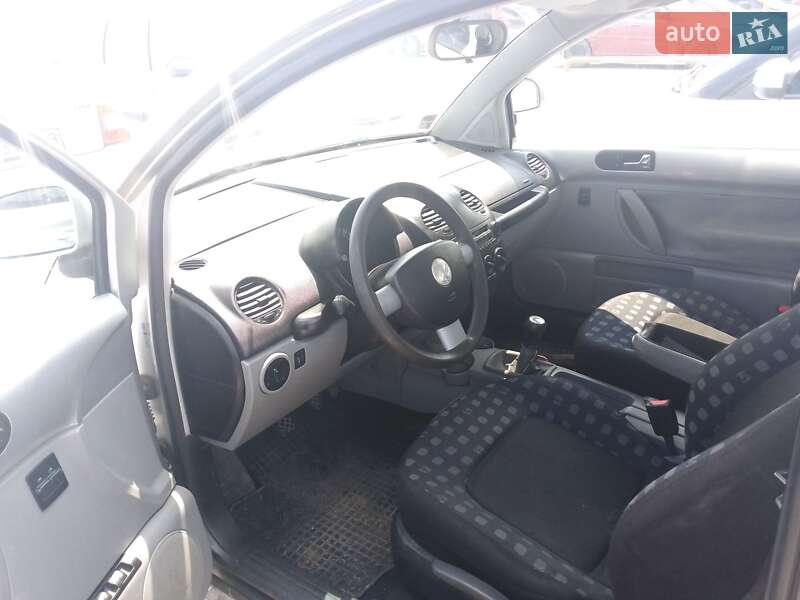 Хэтчбек Volkswagen Beetle 1998 в Мукачево