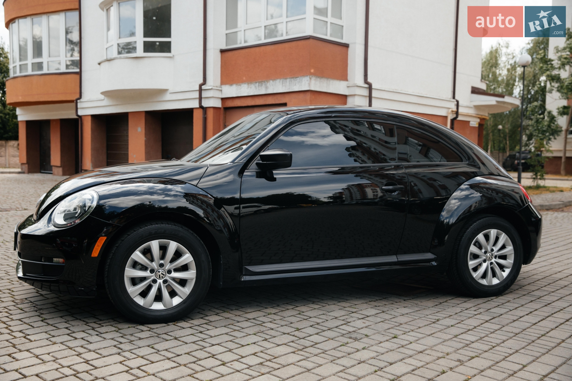 2014 Volkswagen Beetle - мініатюра 4