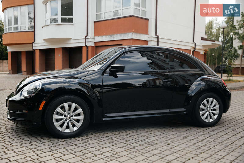 Хетчбек Volkswagen Beetle 2014 в Івано-Франківську