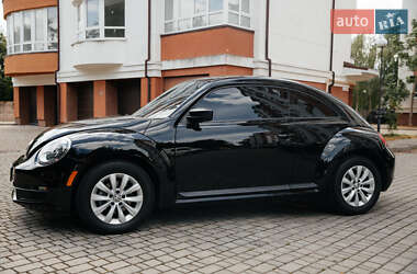 Хэтчбек Volkswagen Beetle 2014 в 