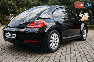 Хэтчбек Volkswagen Beetle 2014 в 