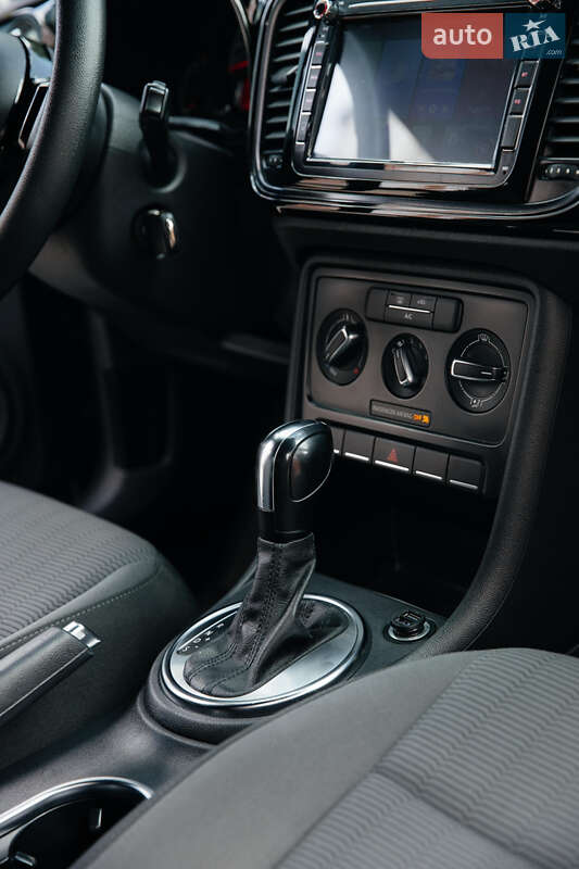 Хетчбек Volkswagen Beetle 2014 в Івано-Франківську