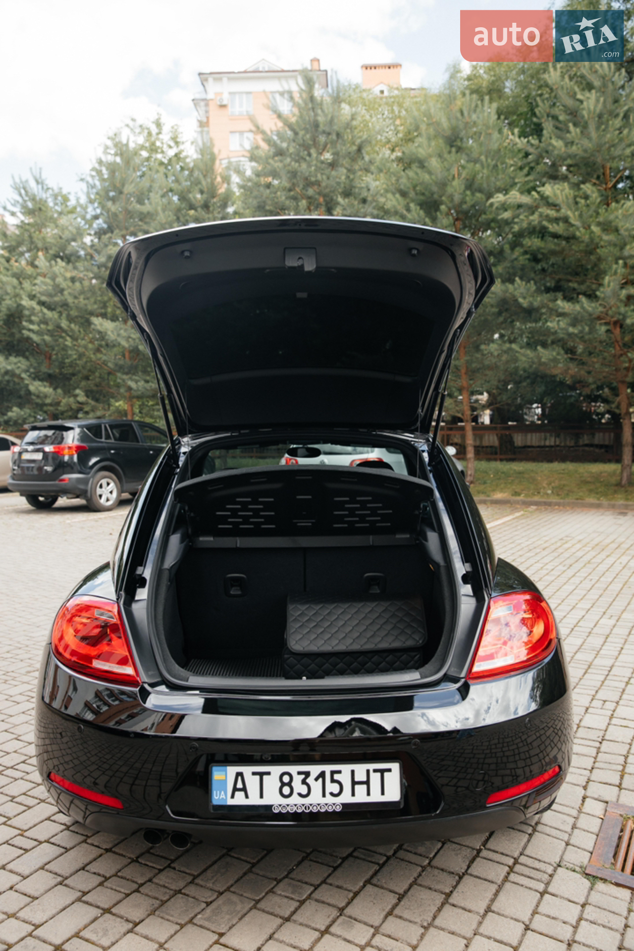 2014 Volkswagen Beetle - мініатюра 30