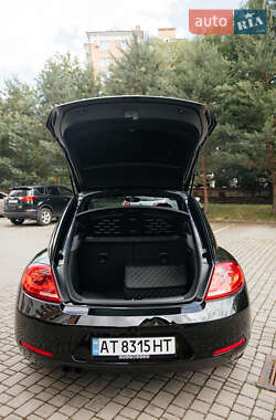 Хэтчбек Volkswagen Beetle 2014 в 