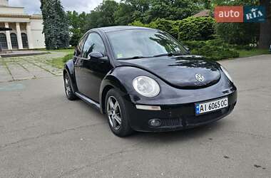 Хэтчбек Volkswagen Beetle 2007 в Киеве