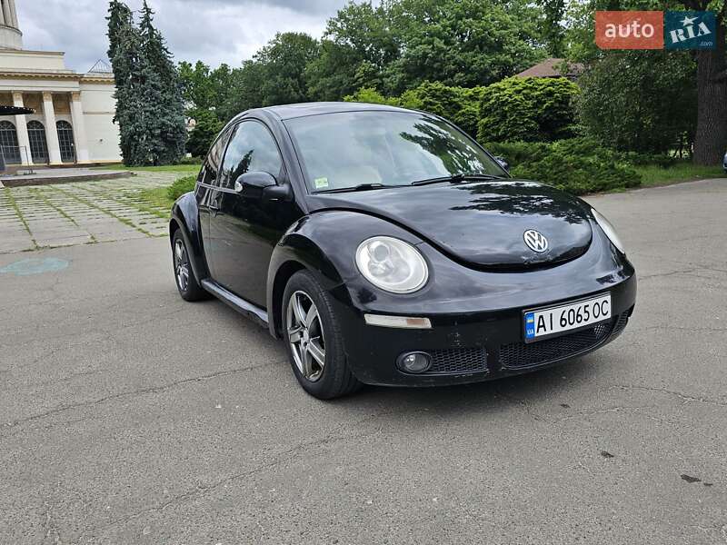 Volkswagen Beetle 2007