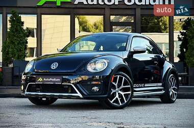 Хетчбек Volkswagen Beetle 2016 в Києві