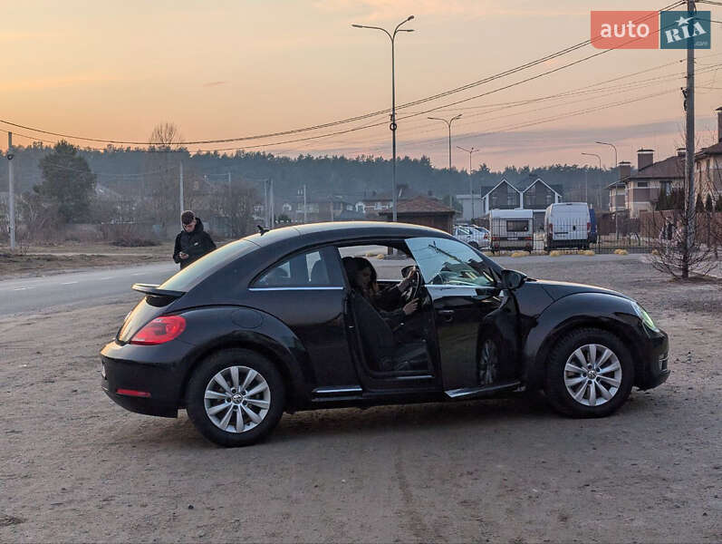 Хетчбек Volkswagen Beetle 2016 в Броварах