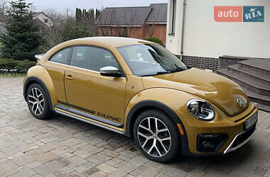 Хэтчбек Volkswagen Beetle 2016 в Киеве