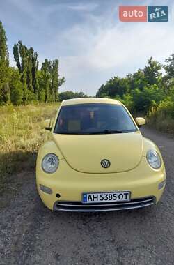 Хэтчбек Volkswagen Beetle 1999 в Васильковке