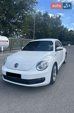 Хетчбек Volkswagen Beetle 2012 в Дніпрі