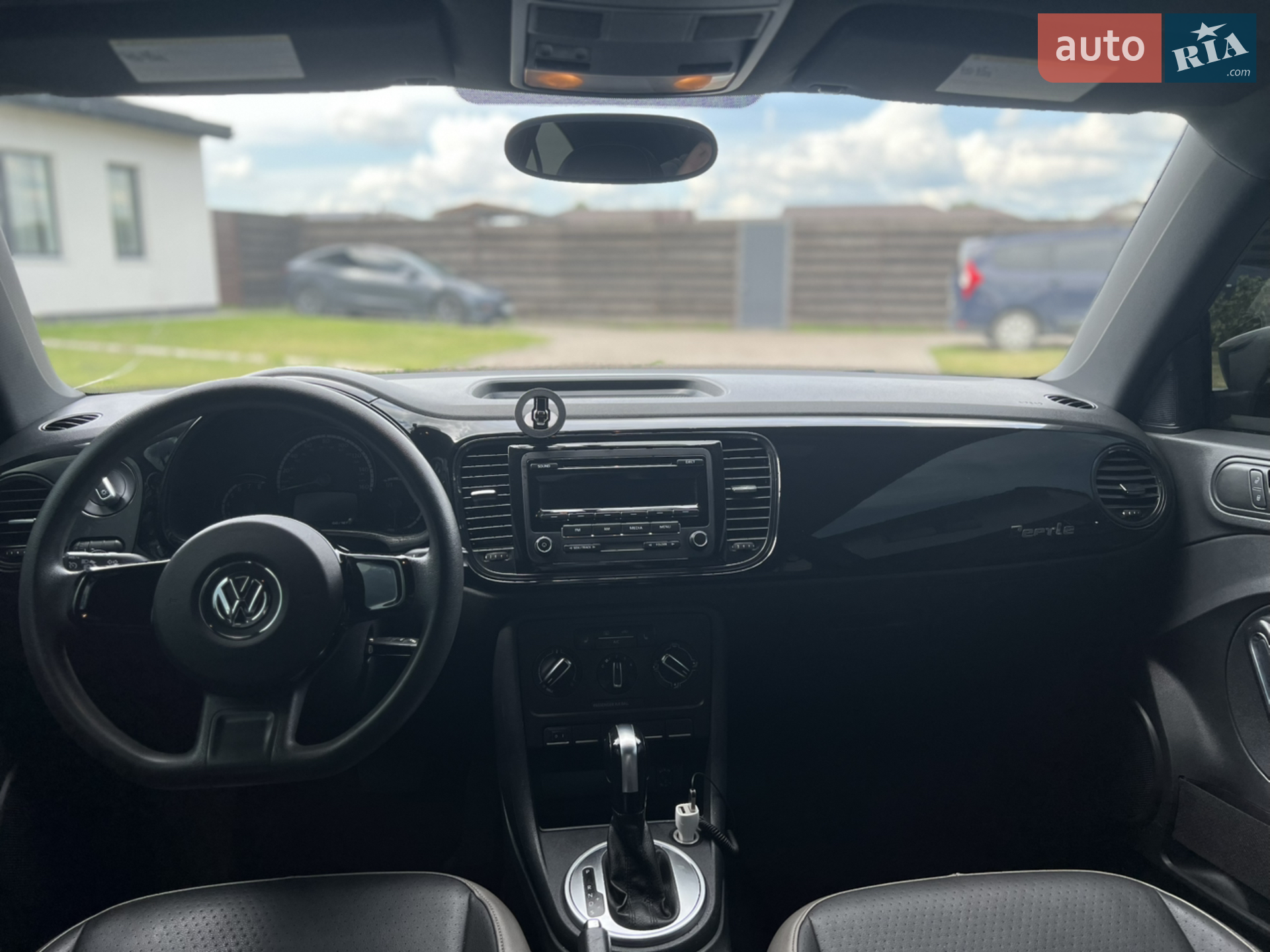 2014 Volkswagen Beetle - мініатюра 10
