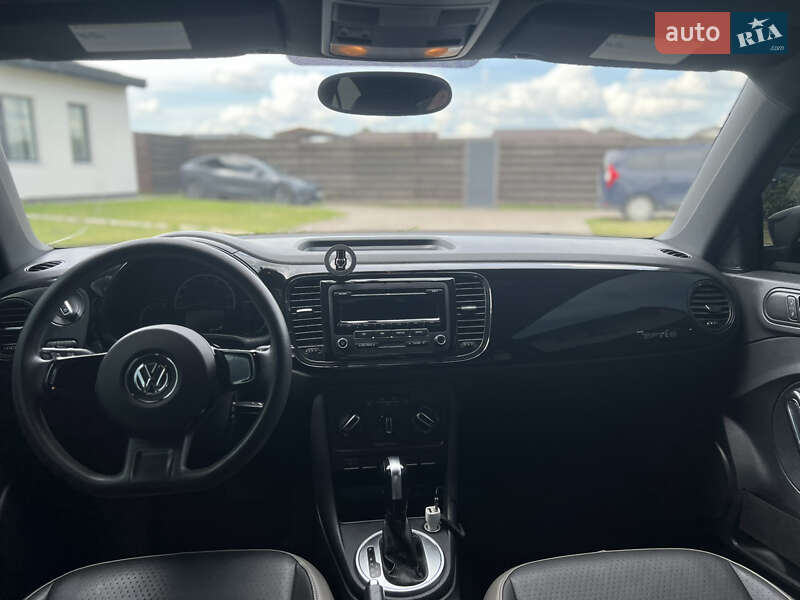 Хэтчбек Volkswagen Beetle 2014 в Раздельной