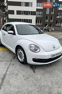 Хетчбек Volkswagen Beetle 2016 в Львові