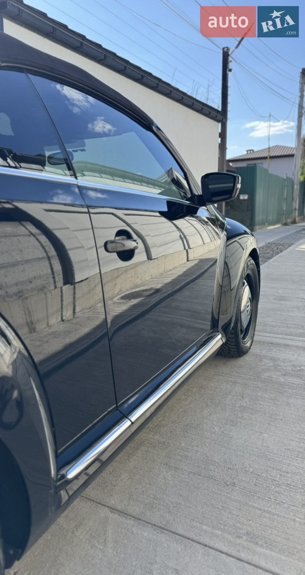 2013 Volkswagen Beetle - мініатюра 8