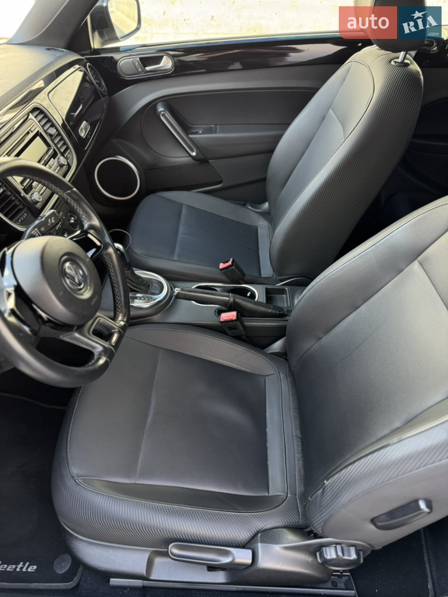 2013 Volkswagen Beetle - мініатюра 11