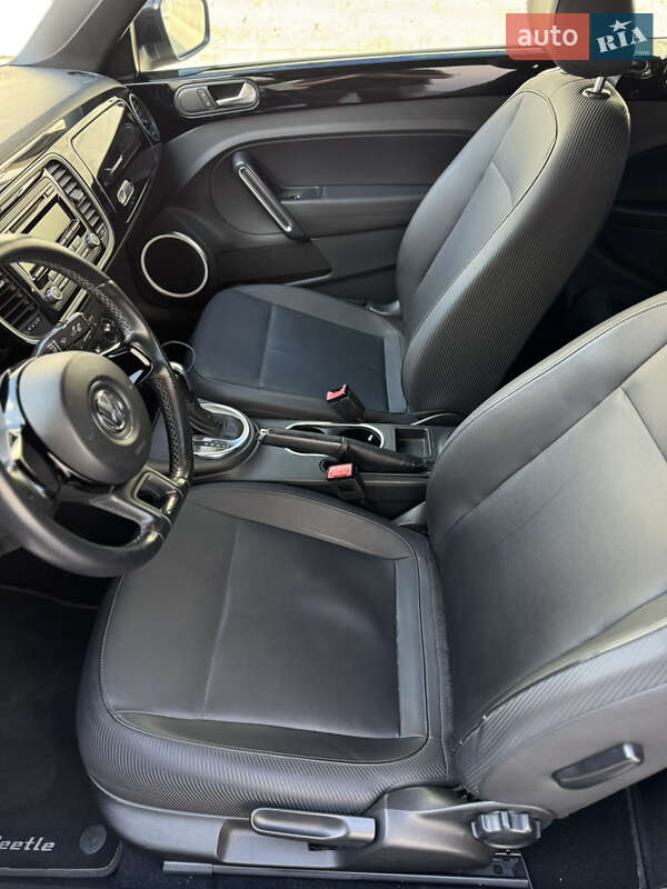 Кабріолет Volkswagen Beetle 2013 в Одесі