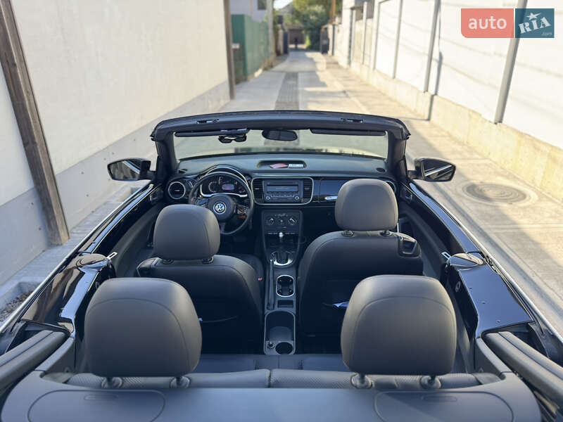 Кабріолет Volkswagen Beetle 2013 в Одесі