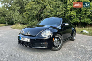 Хэтчбек Volkswagen Beetle 2012 в Боярке