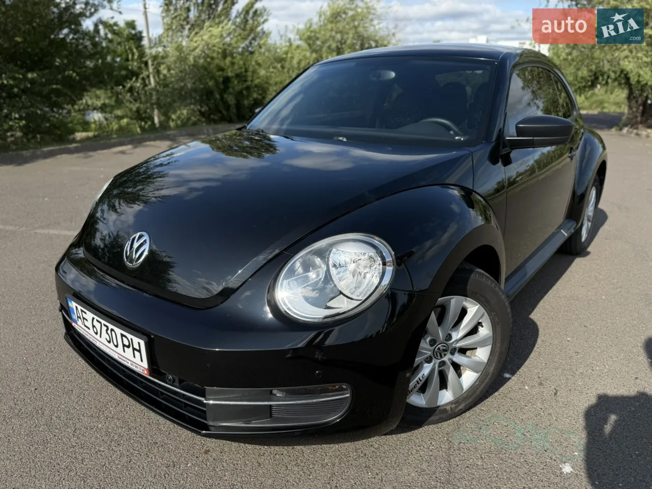 2016 Volkswagen Beetle - мініатюра 15