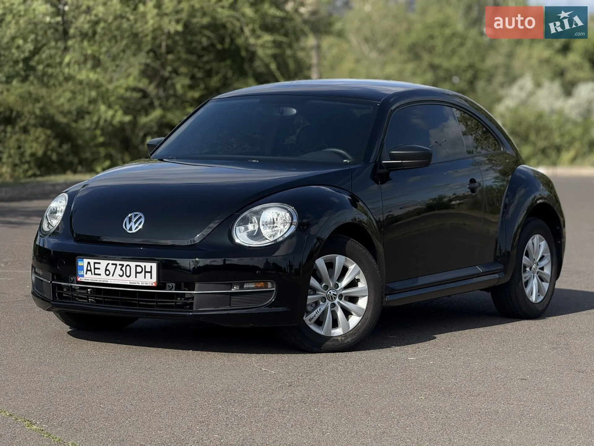 2015 Volkswagen Beetle - мініатюра 2