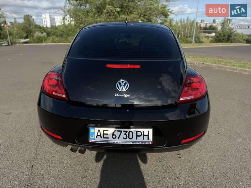 Хэтчбек Volkswagen Beetle 2015 в Кривом Роге