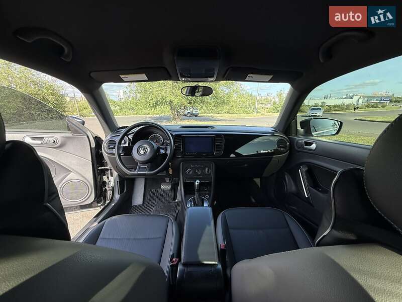 Хэтчбек Volkswagen Beetle 2015 в Кривом Роге