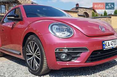 Хетчбек Volkswagen Beetle 2016 в Києві