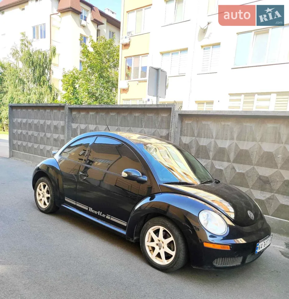 2010 Volkswagen Beetle - мініатюра 17