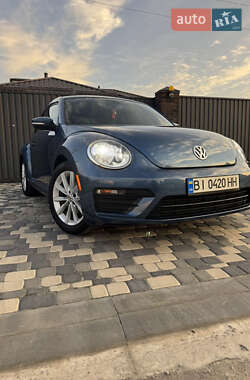 Хэтчбек Volkswagen Beetle 2017 в Кременчуге