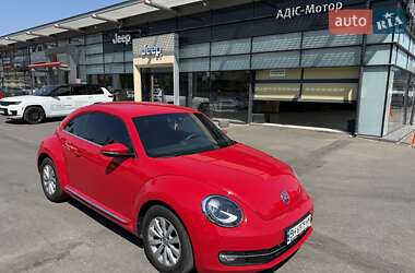 Хетчбек Volkswagen Beetle 2016 в Одесі