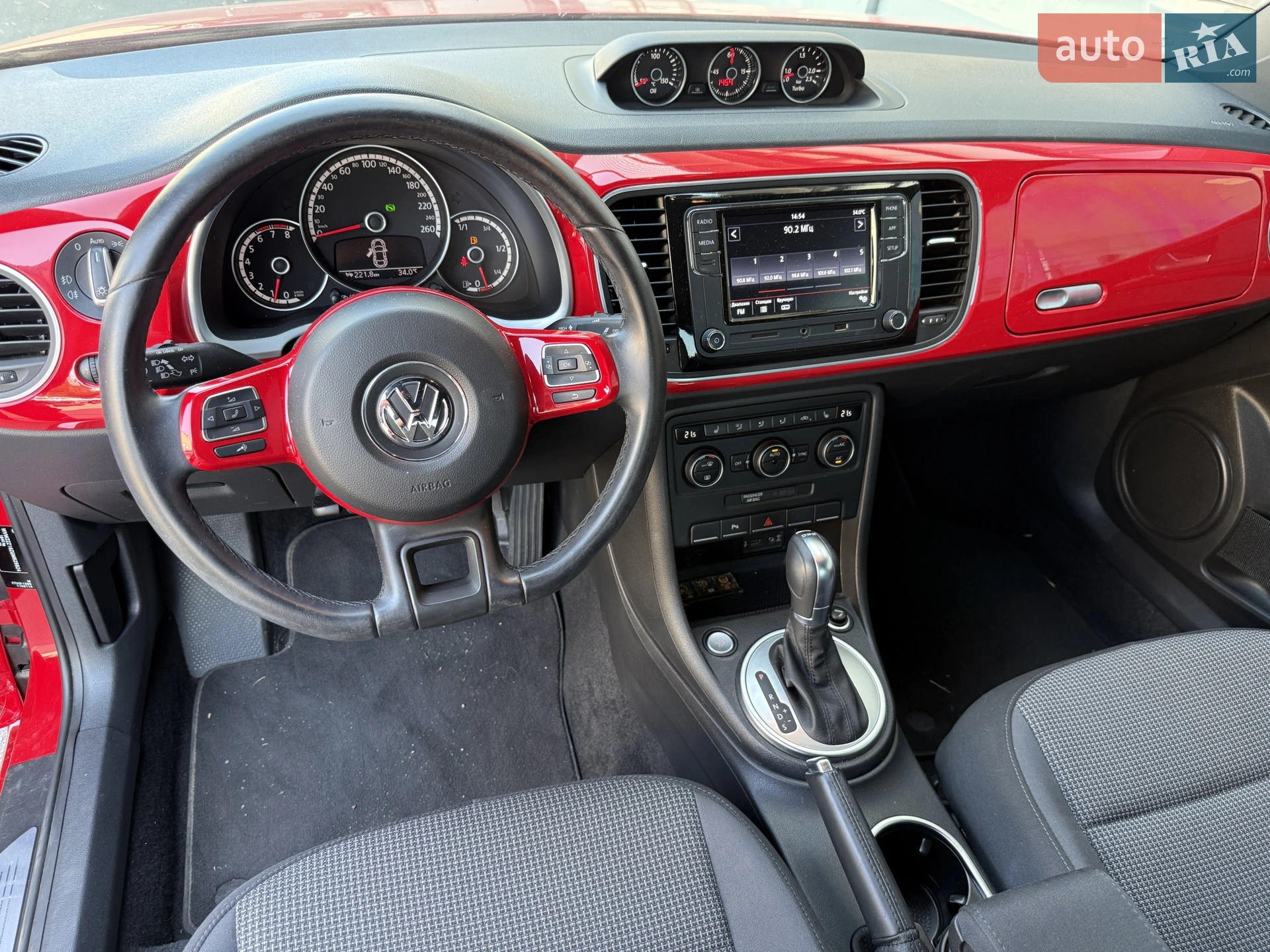 2016 Volkswagen Beetle - мініатюра 16