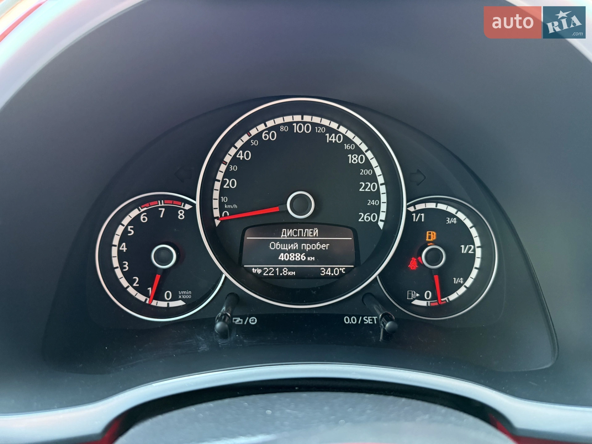 2016 Volkswagen Beetle - мініатюра 34