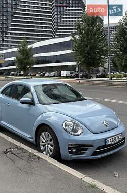 Хэтчбек Volkswagen Beetle 2015 в Киеве