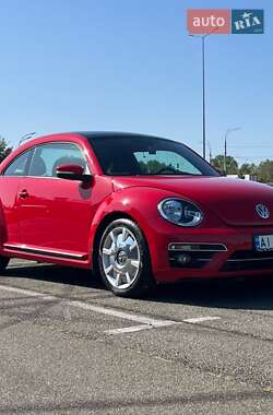 Хэтчбек Volkswagen Beetle 2017 в Киеве